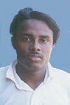 Mahapatra, Portrait