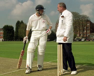 Alan Whitehead talks to Mike Atherton