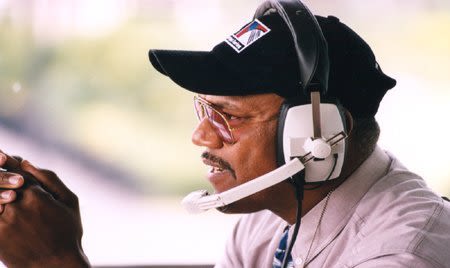 Colin Croft commentator