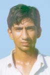 Vikas Sharma, Portrait