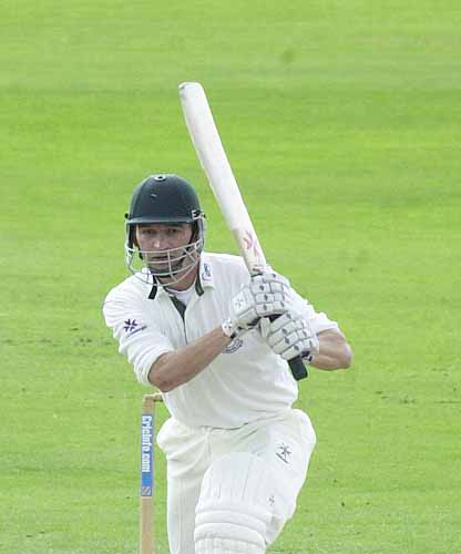 David Leatherdale batting study 2001
