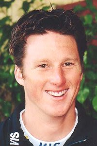 Matthew Gale - Portrait August 2002