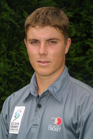 Iain Robertson - Portrait, January 2002