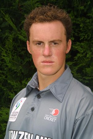 Jordan Sheed - Portrait, January 2002