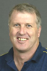 Ian Lock - Portrait August 2002