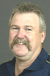 Jim Torpey - Portrait August 2002