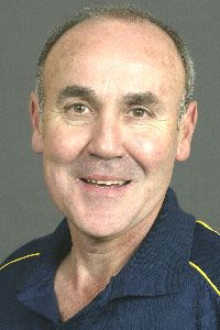 John Smeaton - Portrait August 2002