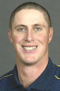 Ken McGinniss - Portrait August 2002