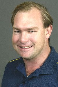 Norm McNamara - Portrait August 2002