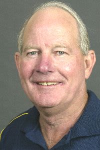 Ric Evans - Portrait August 2002