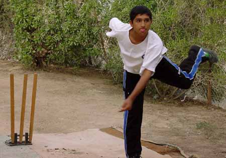 Solomon Varsulkar