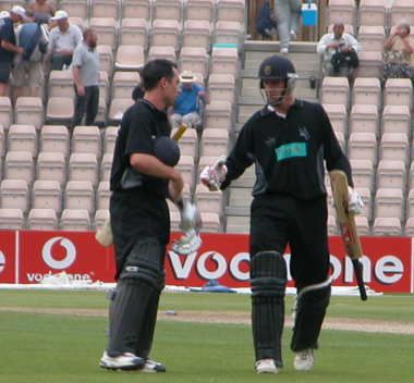 John Crawley and John Francis