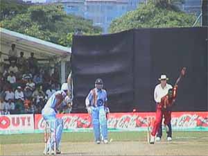 Chopra drives