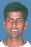 AR Mahesh, Portrait