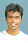 Ulhas Gandhe, Portrait