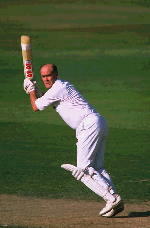 Brian close batting
