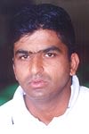 Rizwan Shamshad, Portrait, 2000