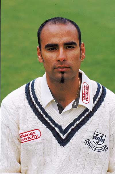 Alamgir Sheriyar - portrait