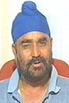 Balwinder Sandhu, Portrait