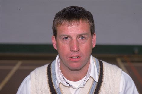 Tim Munton - portrait
