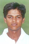 Deepak Chougule, Portrait, 2000