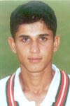 BMV Uthappa, Portrait, 2000