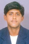 Shashank Nag, Portrait, 2000
