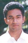 VG Nair, Portrait