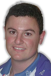 Liam Zammit - Portrait August 2003