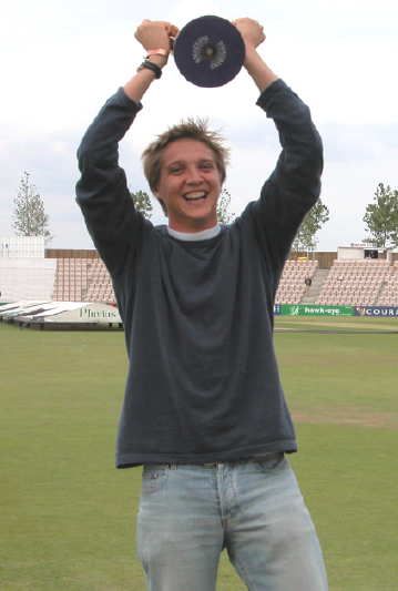 ECB 2ndXI Trophy Final 2003