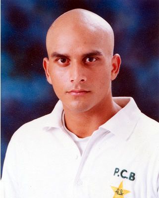 Junaid Zia - Portrait