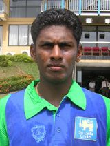 Ranil Dhammika
