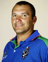 Danie Keulder portrait