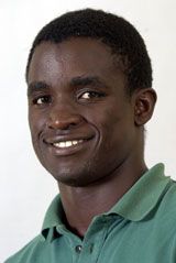 Mluleki Nkala portrait 2001