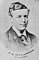 Francis MacKinnon