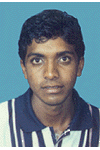 C Raghu, Portrait