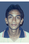 SP Shinde, Portrait