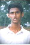 R Ramkumar, Portrait