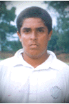 Vidyuth Sivaramakrishnan, Portrait