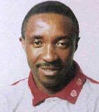 Portrait of Eldine Baptiste