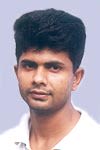 Sanuar Hossain, Portrait