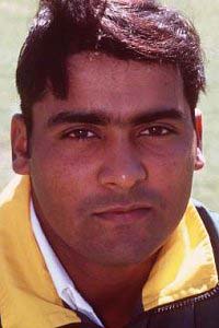Wajahatullah Wasti - Portrait 1999