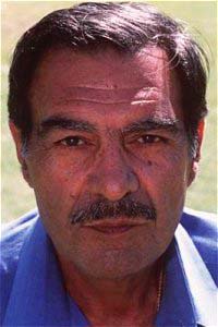 Yawar Saeed - Portrait October 1999