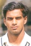 NC Aiyappa, Portrait, 2000