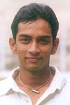 SP Shinde, Portrait, 2000