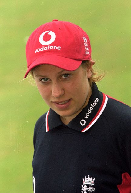 Laura Harper - portrait