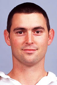 Ben Johnson - Portrait September 2000