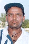Gyanendra Pandey, Portrait, 2000