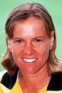 Joanne Broadbent - Portrait 2000