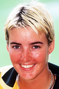 Megan White - Portrait 2000